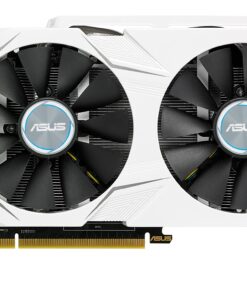 Alternative view of ASUS GeForce GTX 1060 3GB Dual-Fan OC Edition Graphics Card (DUAL-GTX1060-O3G) DUAL GTX 1060