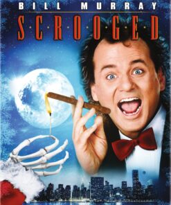 Scrooged [Blu-ray] Blu-ray 
                             
                            November 1, 2011