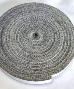 BroilPro Accessories High Temp BBQ Smoker Gasket Self Stick Felt 15ft Long, 3/4" Wide, 1/5" Thick. 8 91C8P35uWSL