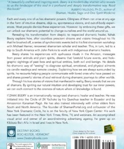 Alternative view of The Gift of Shamanism: Visionary Power, Ayahuasca Dreams, and Journeys to Other Realms