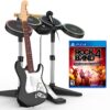 Rock Band 4 Band-in-a-Box Bundle - PlayStation 4 24 91CF1ohR35L