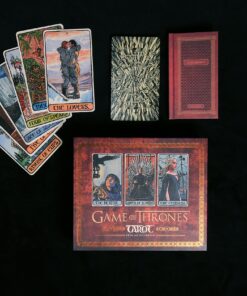 Game of Thrones Tarot (HBO) 58 91CHIZqcuvL