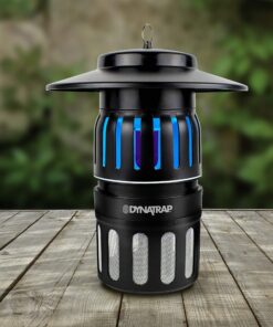 DynaTrap DT1050SR Mosquito & Flying Insect Trap – Kills Mosquitoes, Flies, Wasps, Gnats, & Other Flying Insects – Protects up to 1/2 Acre 26 91CIX9wVHL