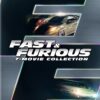 Fast & Furious 7-Movie Collection DVD 
                             
                            May 3, 2016
