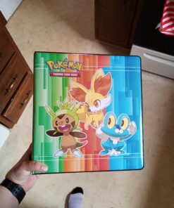 Ultra Pro UP-84237 -Pokemon- X and Y 2 3-Ring Binder 28 91CLX5sAG3L
