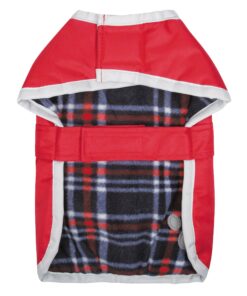 Zack & Zoey Nor'Easter Blanket Coat, X-Large, Red 1 28 91COJoZO6iL 1