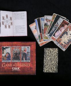 Game of Thrones Tarot (HBO) 57 91CTpeX0QxL