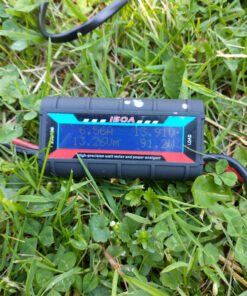 DOKIO 160W 18V Portable Solar Panel Kit (ONLY 9lb) Folding Solar Charger with 2 USB Outputs for 12v Batteries/Power Station AGM LiFePo4 RV Camping Trailer Car Marine…… 37 91CWm1IvL2L