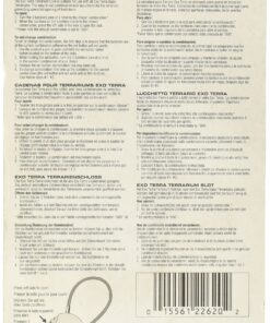 Alternative view of Exo Terra Terrarium Lock