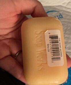 Soap Works Emu Oil Soap Bar 2 BARS (110g) Brand 10 91Cojf11ywL