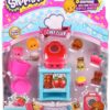 Shopkins Chef Club Hot Waffle Collection