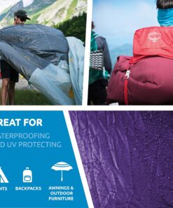 Nikwax Tent & Gear Care Tent & Gear Solarproof 24 91Cxa0bpMfL 1