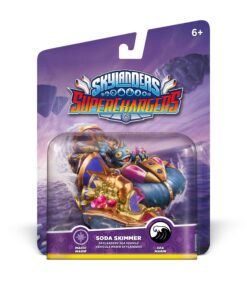 Alternative view of Skylanders SuperChargers: Vehicle Soda Skimmer Character Pack