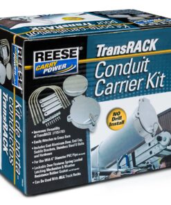 Reese Carry Power 7054900 TransRack Conduit Carrier 28 91D0QVvv L