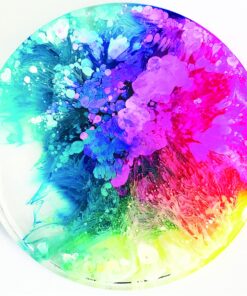 Jacquard Alcohol Ink Set - Pinata Color Exciter Pack - Highly Saturated - Acid-Free - 9 Assorted Colors Half Ounce 52 91D7elyJXAL