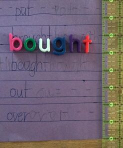 Learning Resources Lowercase Lacing Letters - 275 Pieces, Ages 3+, Toddler Alphabet Learning Toys, Letter Beads for Kids, Homeschool Supplies, Alphabet Beads, Early Spelling,Back to School Supplies Small 15 91D8w4XPqjL