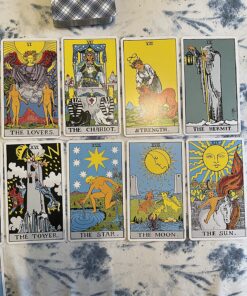 The Rider Tarot Deck® 57 91D9KuFfkML