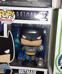 Funko Batman The Animated Series: Pop Heroes Figure 35 91DADudxqvL