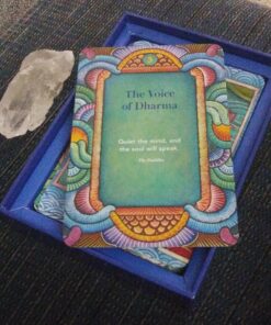 Wisdom of the Buddha Mindfulness Deck 75 91DBqJ133L