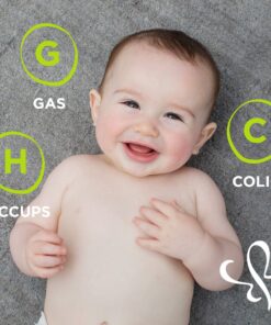 Mommy's Bliss Gripe Water Night Time, Infant Gas & Colic Relief, Gentle & Safe, 4 Weeks+, 4 FL OZ Bottle (Pack of 1) 23 91DGQYCmT6L