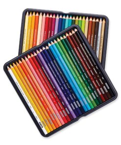Prismacolor Premier Colored Pencils, Soft Core, 48 Pack 27 91DIGJC2toL