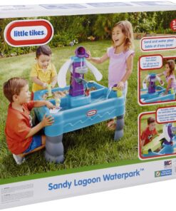 Little Tikes Sandy Lagoon Sand & Water Table – Amazon Exclusive 32 91DSu88NIdL