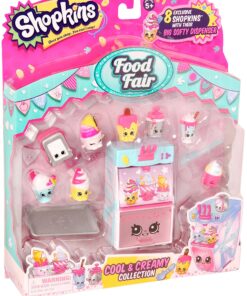 Shopkins Food Themed Pack Cool N Creamy 11 91DVW9FvzLL