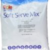 Dole Soft Serve Mix, Raspberry, 4.60 Pound (Pack of 4) 4.60 Pound (Pack of 4) 7 91DZC6eTOCL