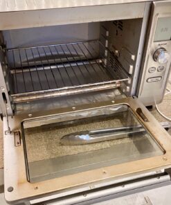 Cuisinart TOB-200N Rotisserie Convection Toaster Oven, , Stainless Steel TOB 200N 33 91Dd1FZxCNL