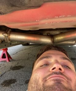 BIG RED T42202 Torin Steel Jack Stands: 2 Ton (4,000 lb) Capacity, Red, 1 Pair 38 91Df0N7SHjL