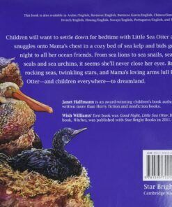 Alternative view of Good Night, Little Sea Otter