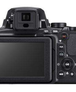 Nikon COOLPIX P900 Digital Camera (Black) 67 91DjUY1PbFL