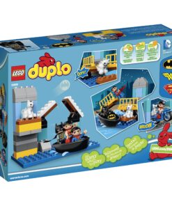 LEGO DUPLO Super Heroes 10599 Batman Adventure Building Kit 14 91Dk1DMzQ5L