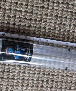 Python No Spill Clean and Fill Aquarium Gravel Tube, 24-Inch 2.00 x 2.00 x 33.00 8 91DlEsg9WQL