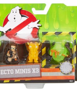 Ghost Busters #1 Mini Figures (3 Pack) 5 91DlwuyFxWL