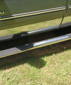 EdenProducts Heavy Duty Anti Slip Grip Tape (4inx33ft) - High Traction Anti Slip Tape, Waterproof Outdoor Grip Tape for Stairs, for Skateboards, Bat, Pool, Floor - Non Skid Tape Outside Step Treads 4" x 33 Feet 1 41 91DtF6jSH6L