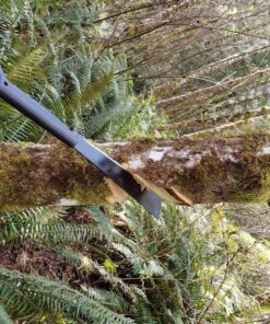 Cold Steel 97TMSTS Machete, All Terrain Chopper w/Sheath, One Size 31 91DxEHYAG3L