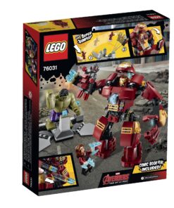 LEGO Superheroes The Hulk Buster Smash 25 91DyeRiB6 L