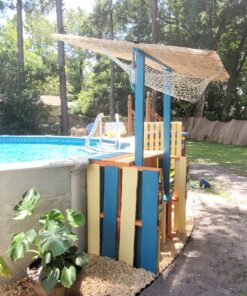 Whitelotous Decorative Natural Fishing Net Seaside Wall Beach Party Sea Shell Fishnet Decor 39 91E09nS5J5L