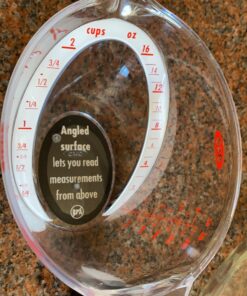 OXO Good Grips 2-Cup Angled Measuring Cup 2 Cup 41 91E0cZh8r6L