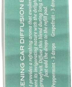 Aura Cacia Aromatherapy Car Diffuser 10 91E17VXAbwL