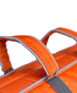 Outward Hound Granby Splash Orange Dog Life Jacket, Medium Granby (Flotation) Medium (Chest Girth: 21"-27") 27 91E2dhCnWbL