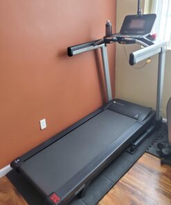 LifeSpan Fitness Foldable Treadmill with Touchscreen Display, Walking Jogging Running 3000i Touch Screen 27 91E2zXy0G0L