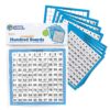 Learning Resources 0375 Laminated Hundreds Cards 10/Pk Counting Aid 26 91E5cZJMAL