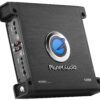 Planet Audio AC1200.4 4 Channel Car Amplifier - 1200 Watts, Full Range, Class A/B, 2-4 Ohm Stable, Mosfet Power Supply, Bridgeable 11 91E6KD63ncL
