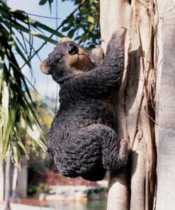 Design Toscano NG33988 Yonva, the Climbing Bear Sculpture,Single 16 91EAGoiJxBL
