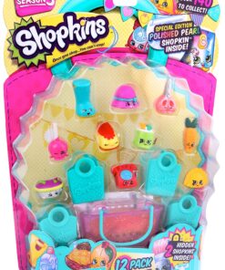 Shopkins Season 3 (12-Pack) - Characters May Vary (Discontinued by manufacturer) 13 91EBLB77aL