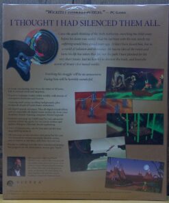 Alternative view of Torin's Passage