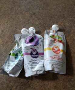 LEMONKIND 1-Day CORE Cleanse: Kickstart Weight Management & Banish Bloating - Effortless Detox with Plant-Based, Non-GMO and Gluten-Free Juices - 8 Refreshing Flavors Core Cleanse (1 Day) 56 91EN ObPSL