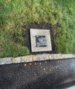 Silverback 54" and 60" In-Ground Basketball Systems with Adjustable-Height Tempered Glass Backboard and Pro-Style Breakaway Rim SB60 Basketball System 63 91EN85zRNvL